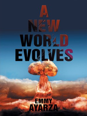 cover image of A New World Evolves